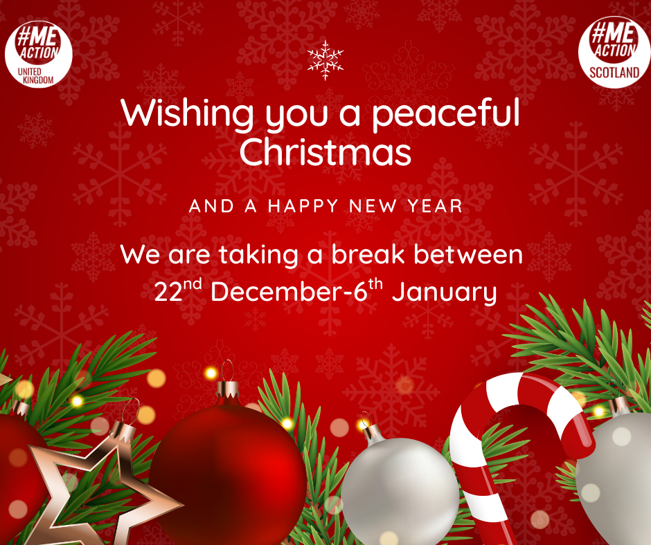 Christmas Holiday Dates