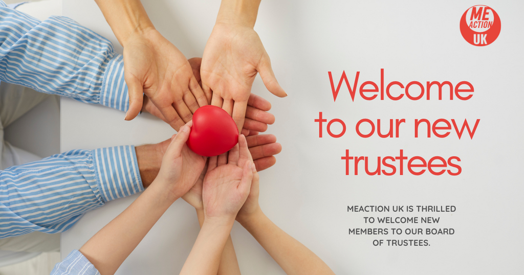 MEAction UK welcomes new trustees