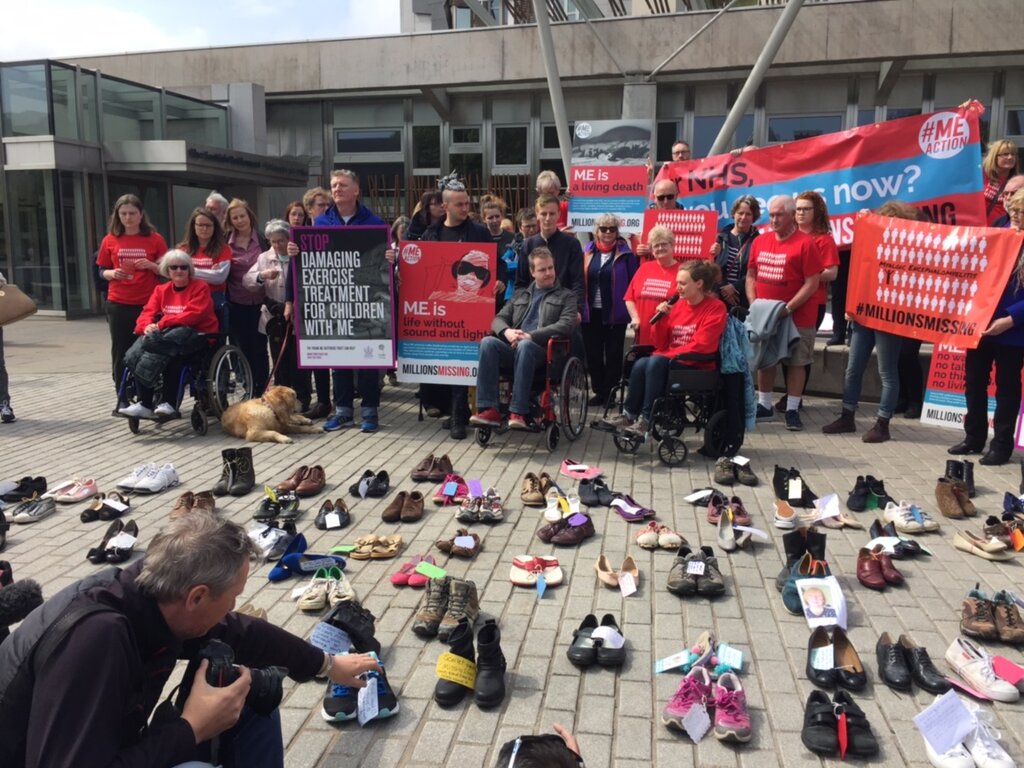 Millions Missing Edinburgh 2017