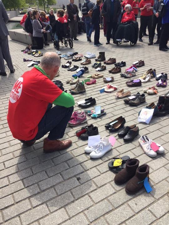 Millions Missing Edinburgh 2017