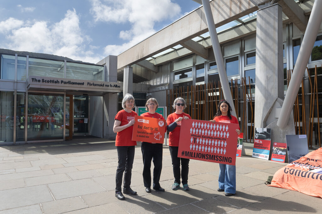 Millions Missing Scotland raises a red alert