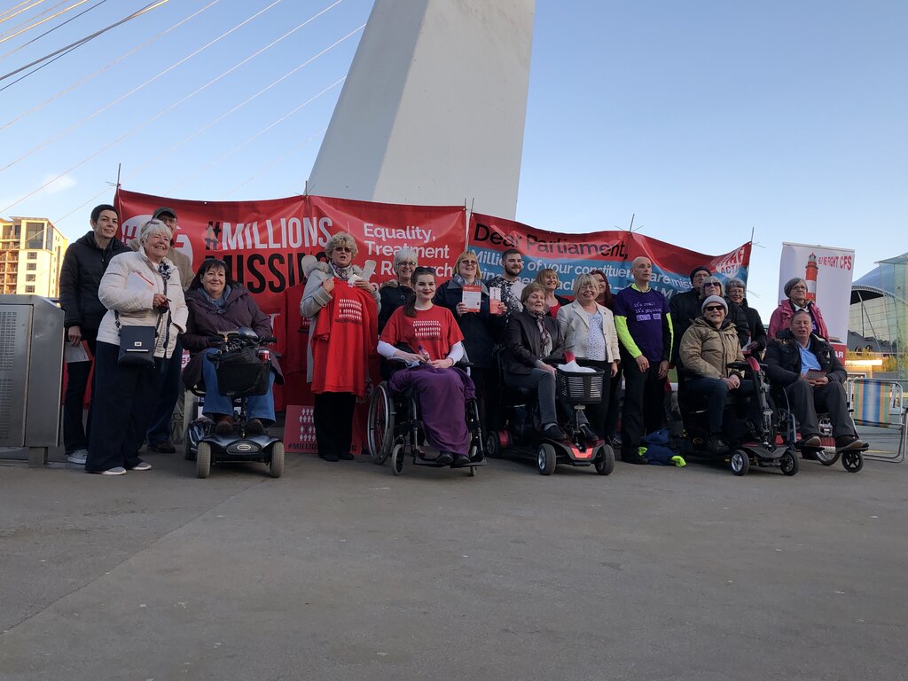 Newcastle upon Tyne 2019