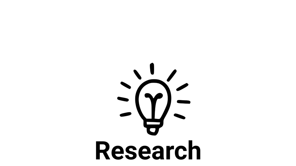 Research icon