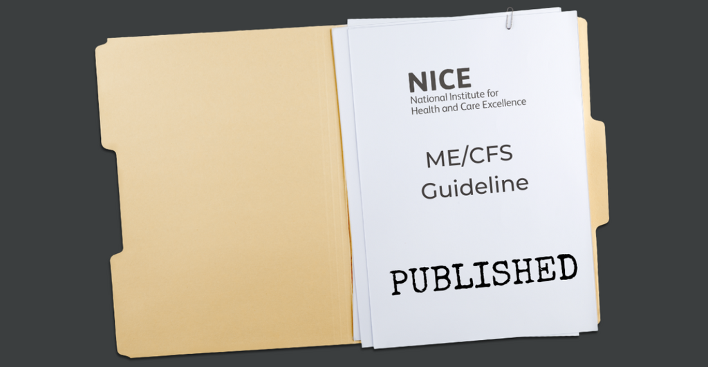 Final NICE guideline published - find out the big news