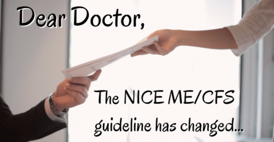 Tell Your Doctor That GET Is Gone