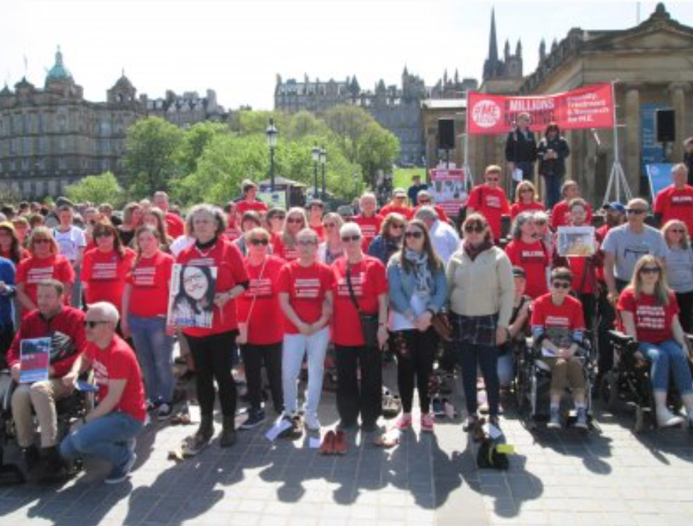 Sign Our Petition: Publish The NICE ME/CFS Guideline Now.